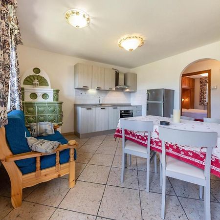 Ciasa Sommavilla Calendula Vigo di Fassa Kültér fotó