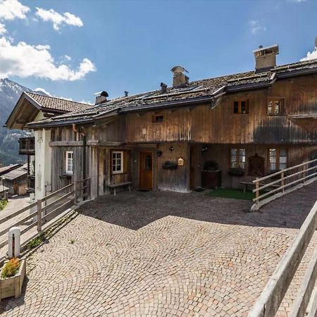 Ciasa Sommavilla Calendula Vigo di Fassa Kültér fotó