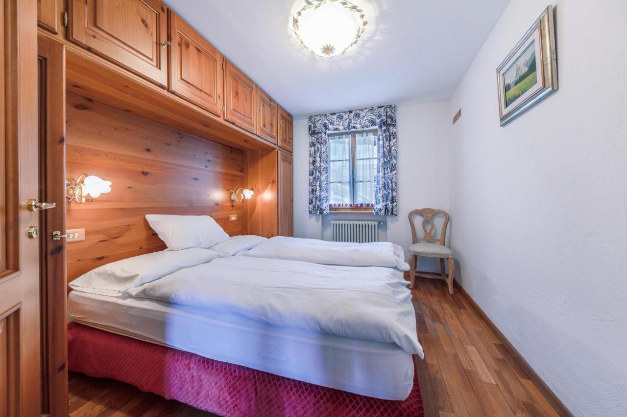 Ciasa Sommavilla Calendula Vigo di Fassa Kültér fotó