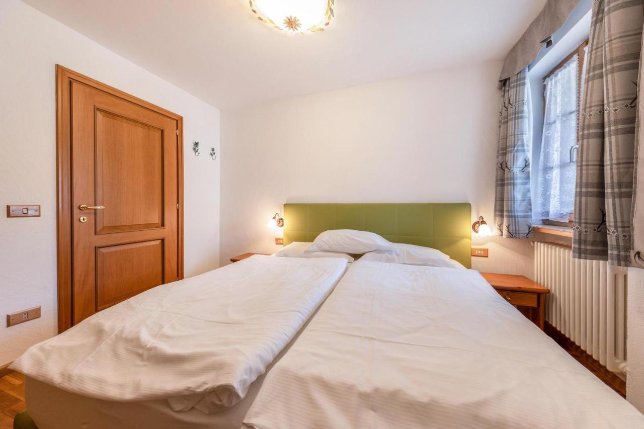 Ciasa Sommavilla Calendula Vigo di Fassa Kültér fotó