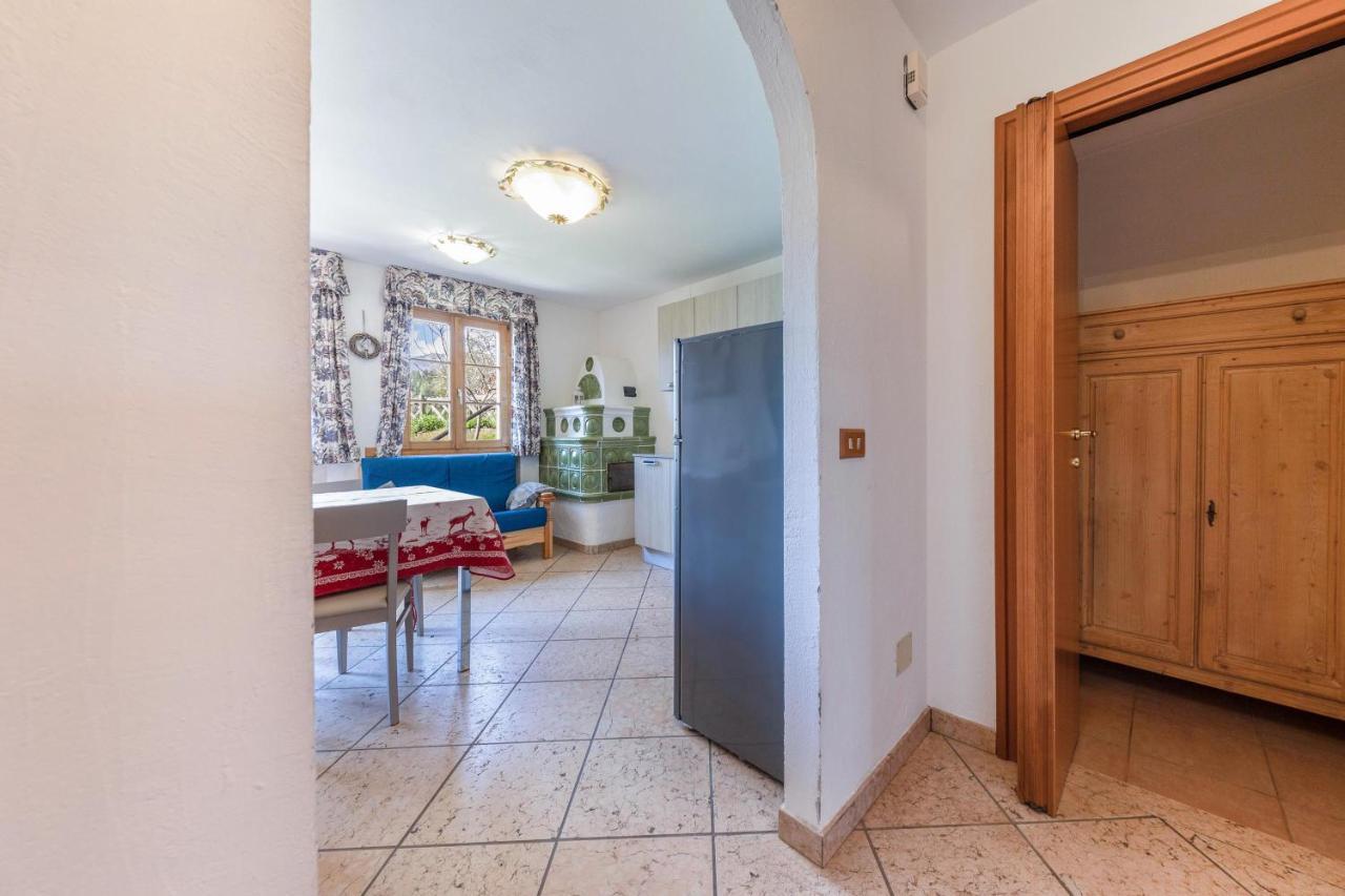 Ciasa Sommavilla Calendula Vigo di Fassa Kültér fotó
