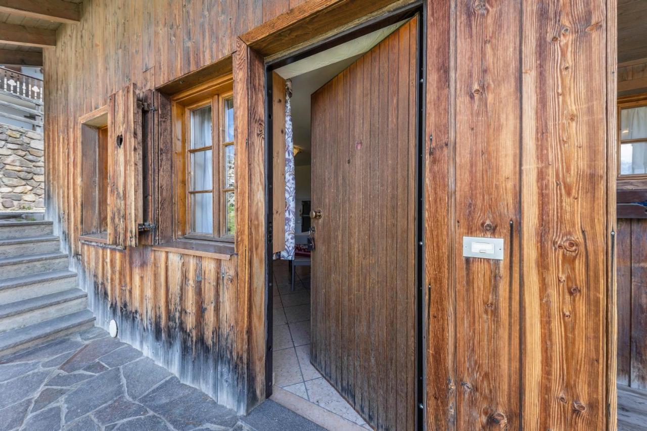 Ciasa Sommavilla Calendula Vigo di Fassa Kültér fotó