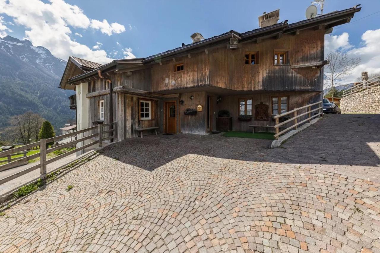 Ciasa Sommavilla Calendula Vigo di Fassa Kültér fotó